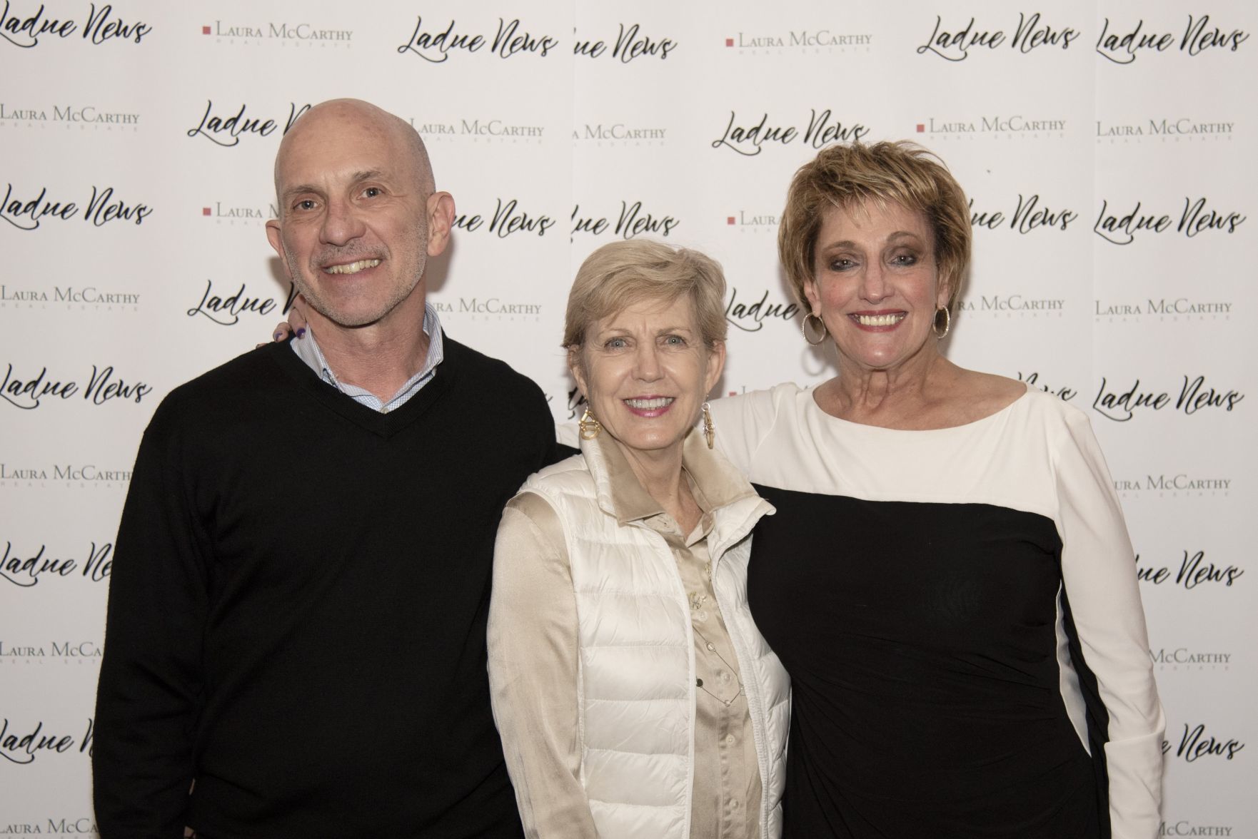 Bruce Owens, Teresa Voyles, Denise LeVine